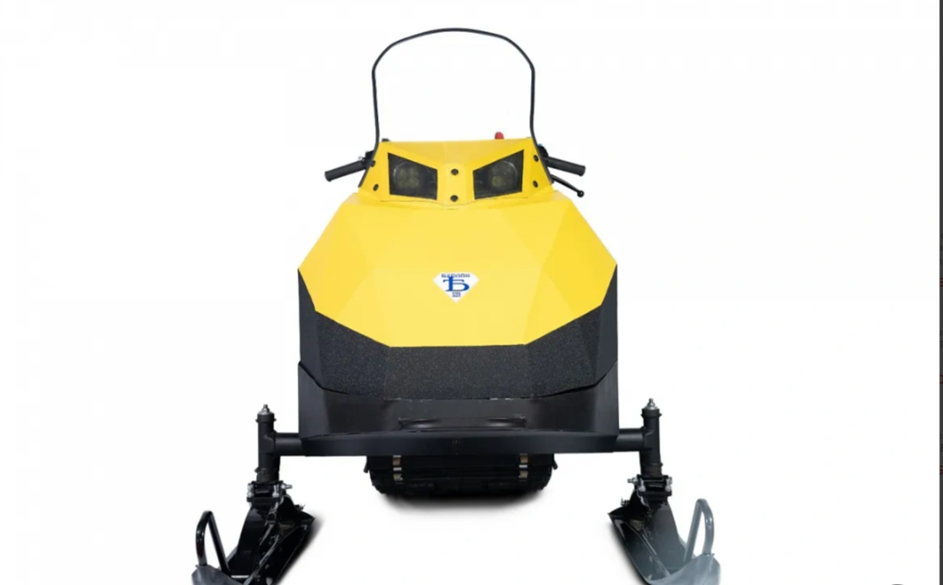 Миниснегоход Бурлак-М Егерь 17 л.с. с эл.зап. в Таганроге