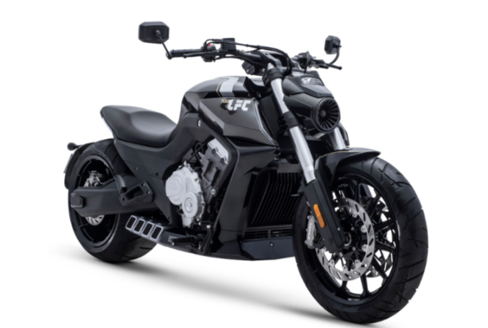 Мотоцикл Benda LFC 700 в Таганроге