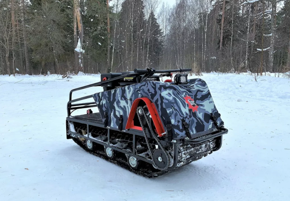 Мотобуксировщик БТС «HIT» 500/20 БЕЗ Э/ЗАП Lifan/Loncin (60 Ватт) в Таганроге