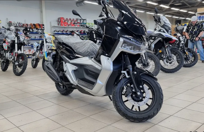 МаксиСкутер PROMAX ADV 200(49) (REPLICA HONDA) в Таганроге