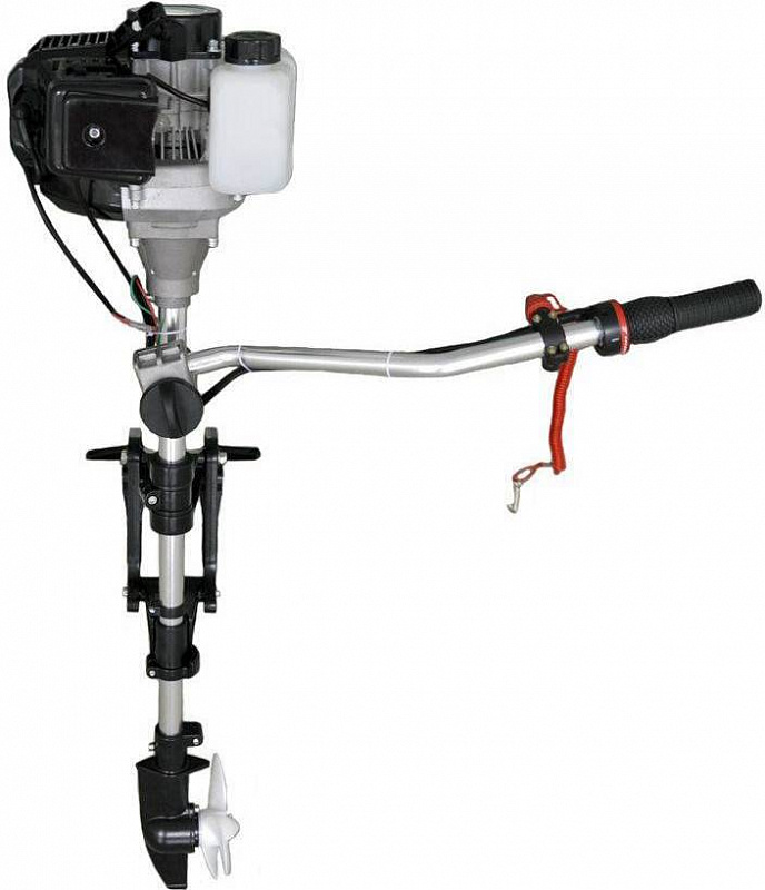 Лодочный мотор BREEZE T 2S (2х тактный) в Таганроге