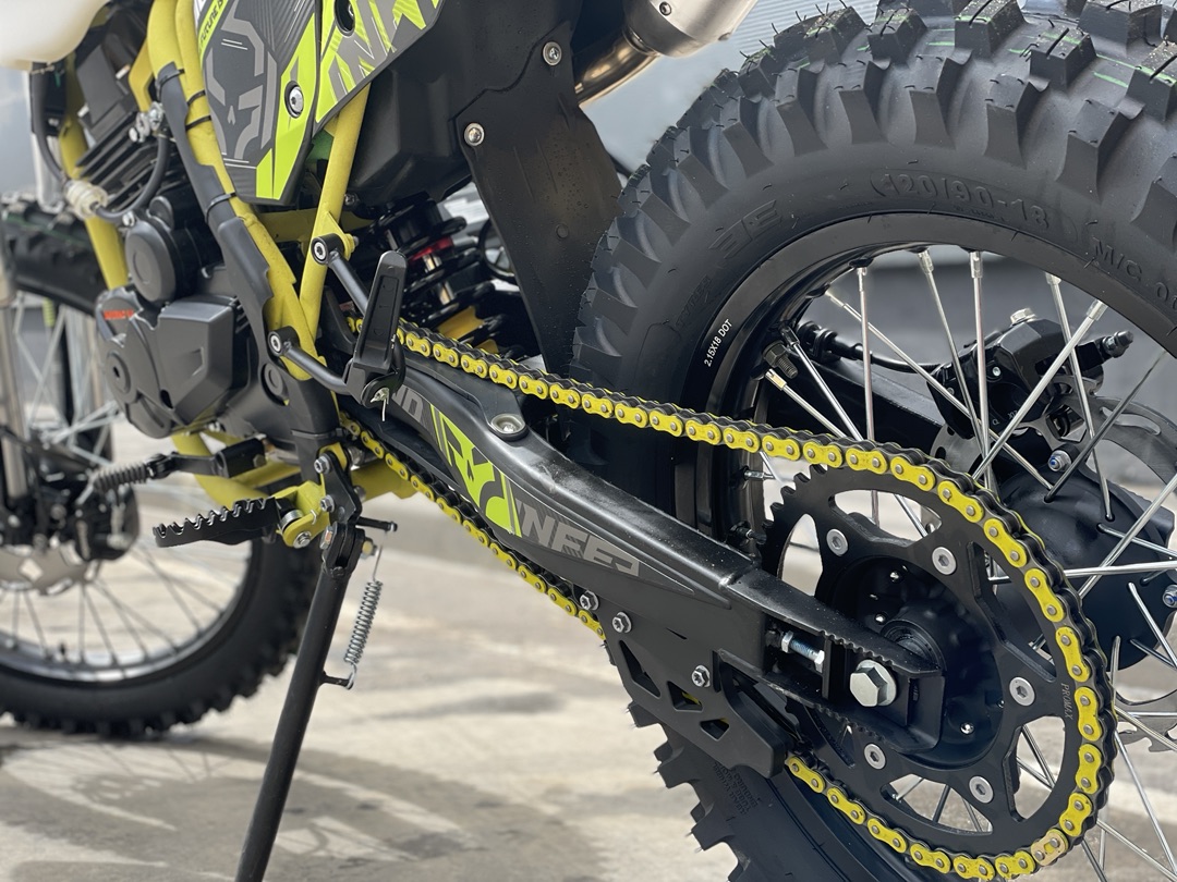 Кроссовый мотоцикл PROMAX INFERNO 380 (4 valves, 6 gears) в Таганроге