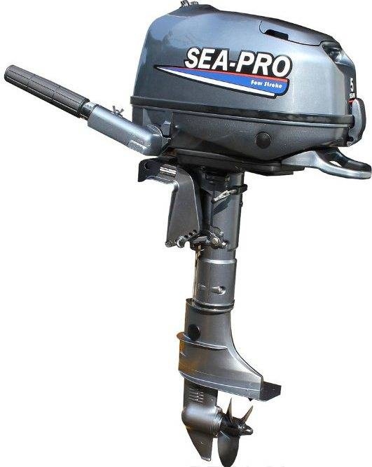 Лодочный мотор SEA-PRO F5S в Таганроге
