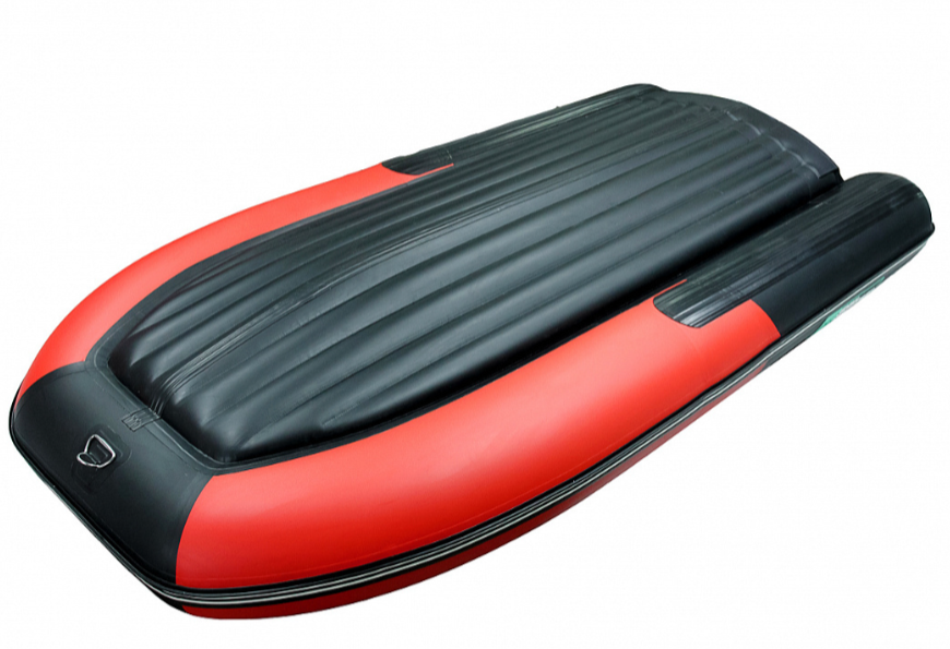 НАДУВНАЯ ЛОДКА GLADIATOR E380S в Таганроге