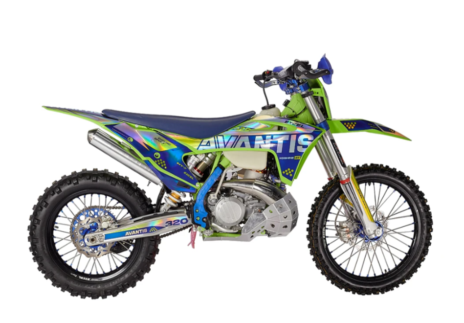 Мотоцикл Avantis Koshine 2T (2024) в Таганроге