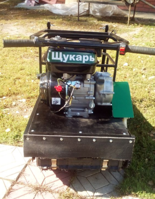 Мотобуксировщик ЩУКАРЬ П 380, 6,5 в Таганроге