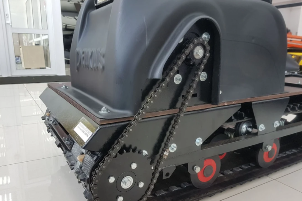 Мотобуксировщик PAXUS 650 AVANT 13 л.с. HONDA в Таганроге