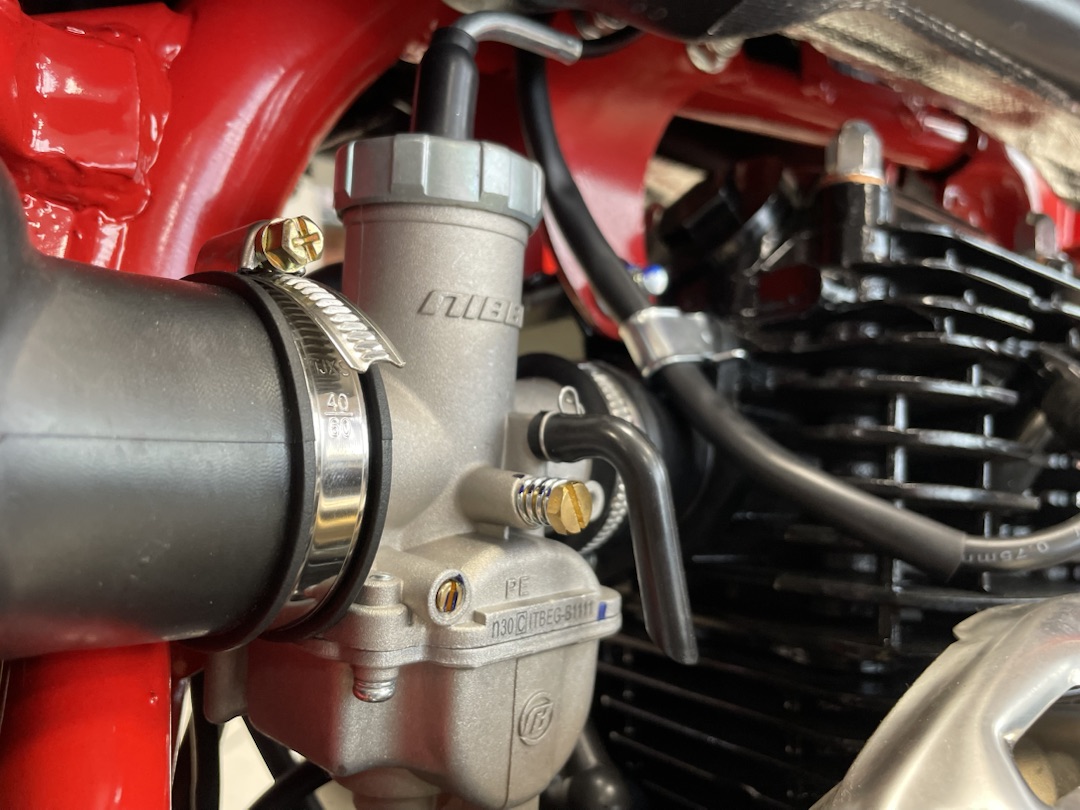 Кроссовый мотоцикл FAIDET K1 PR300 в Таганроге