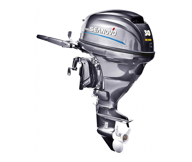 Лодочный мотор SEANOVO SNEF30HES - EFI в Таганроге