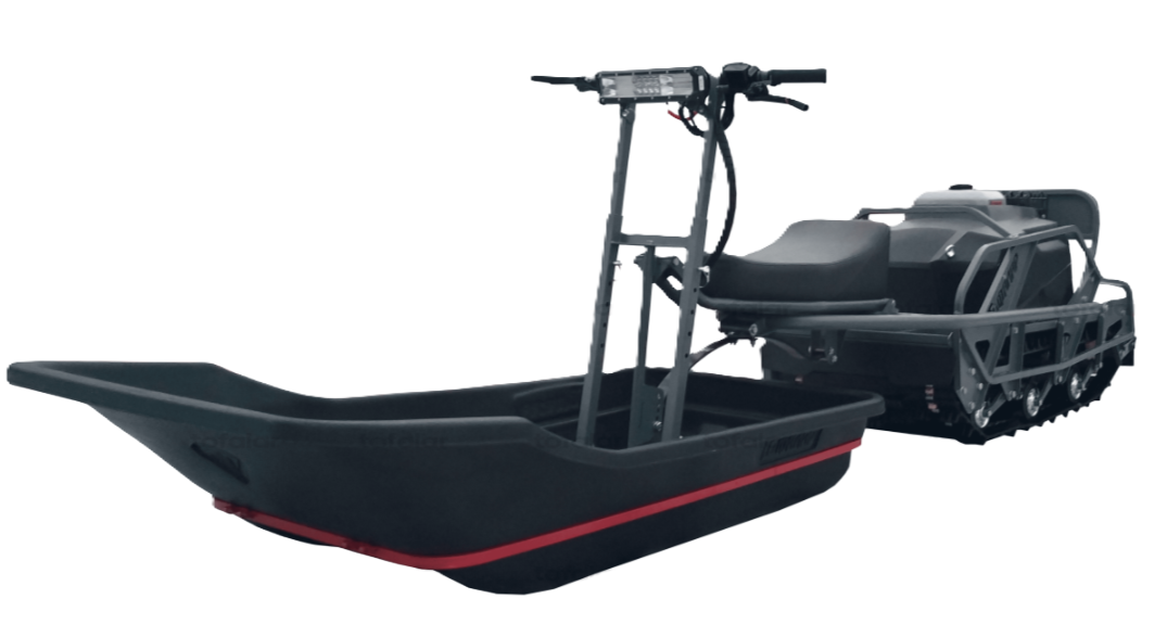 Мотобуксировщик Тофалар Тундра Толкач в Таганроге