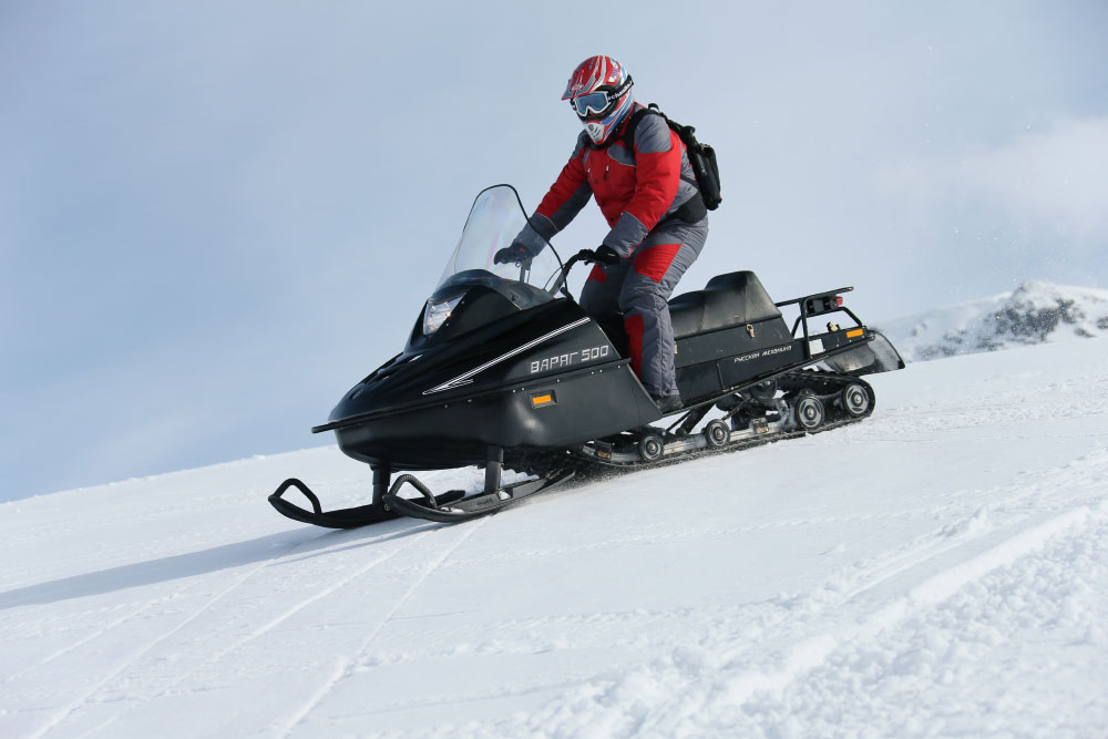 Снегоход Русская механика РМ ТАЙГА ВАРЯГ 500 в Таганроге