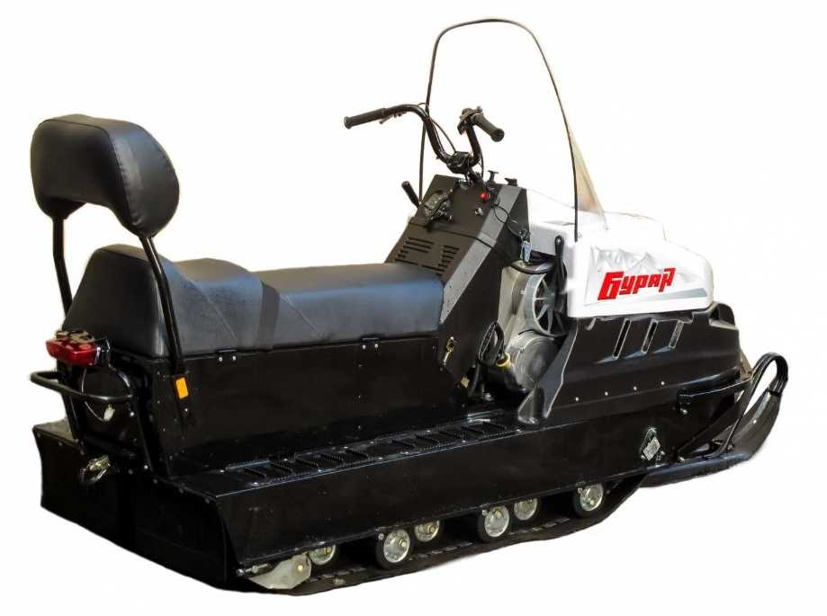 Снегоход Русская механика РМ БУРАН А в Таганроге