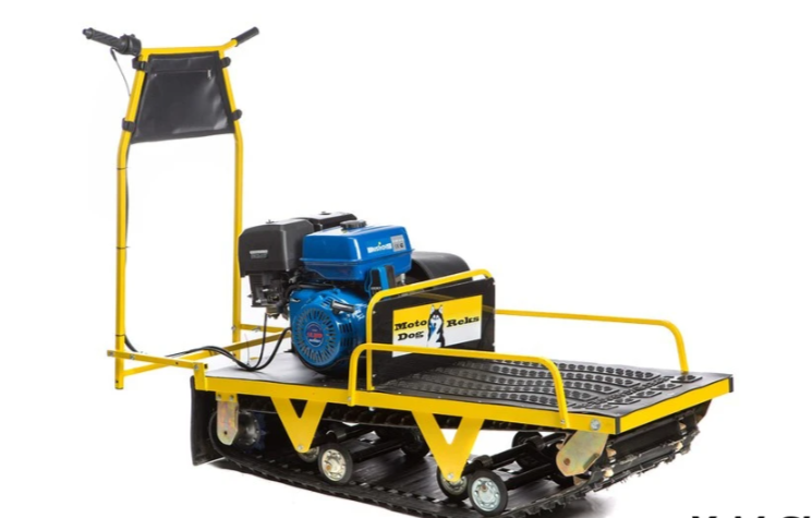 Мотобуксировщик LEBEDEV MOTORS РЕКС RV515 в Таганроге