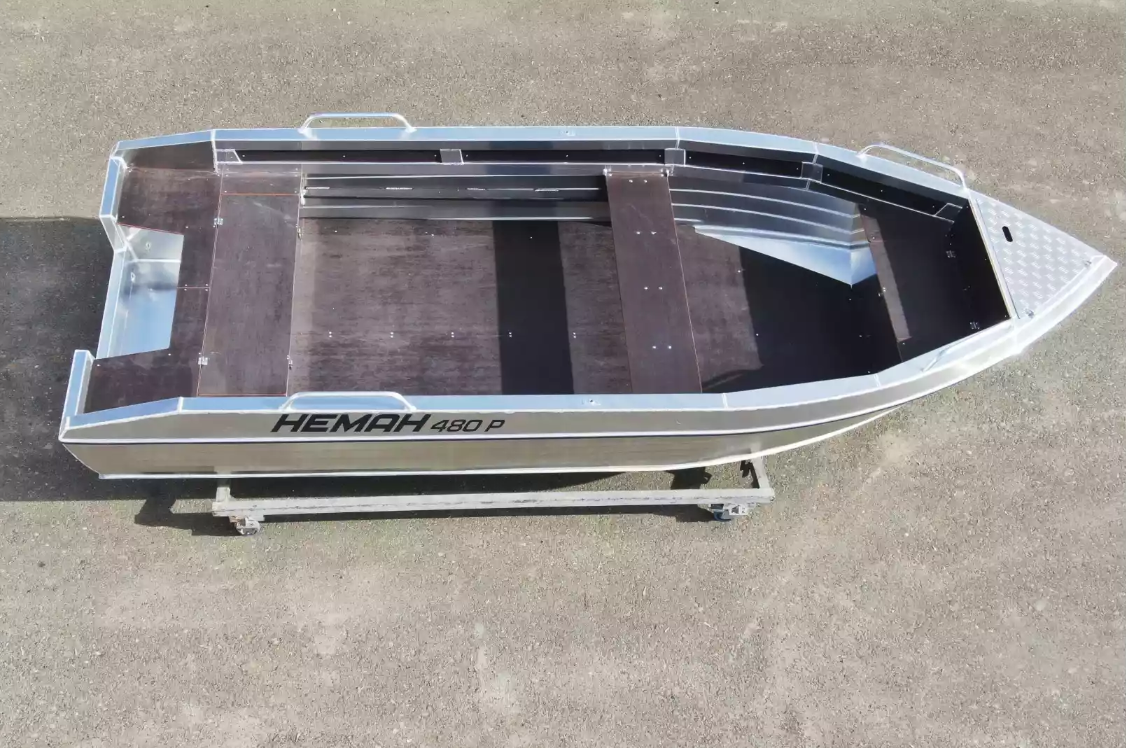 Алюминиевая лодка  Неман-480 Р в Таганроге