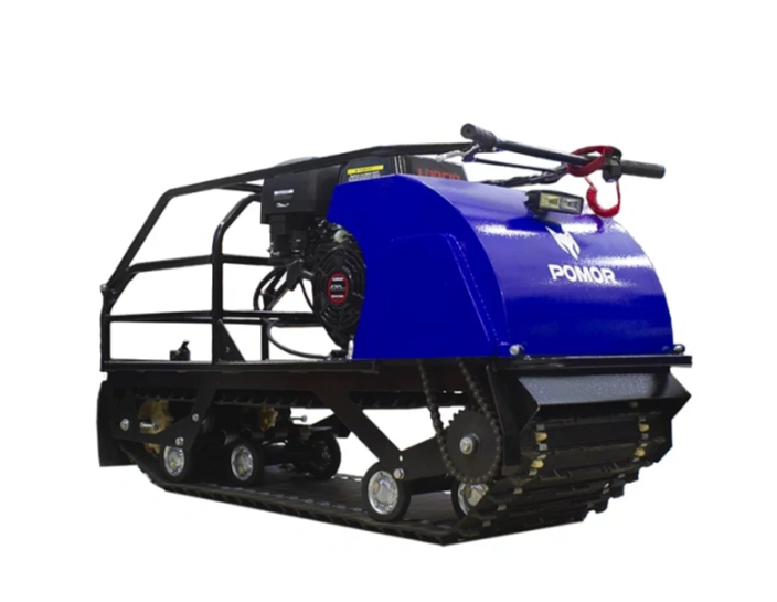 Мотобуксировщик POMOR L-500 PRO (NM) K20 в Таганроге Мотобуксировщик POMOR L-500 PRO (NM) K20 в Таганроге