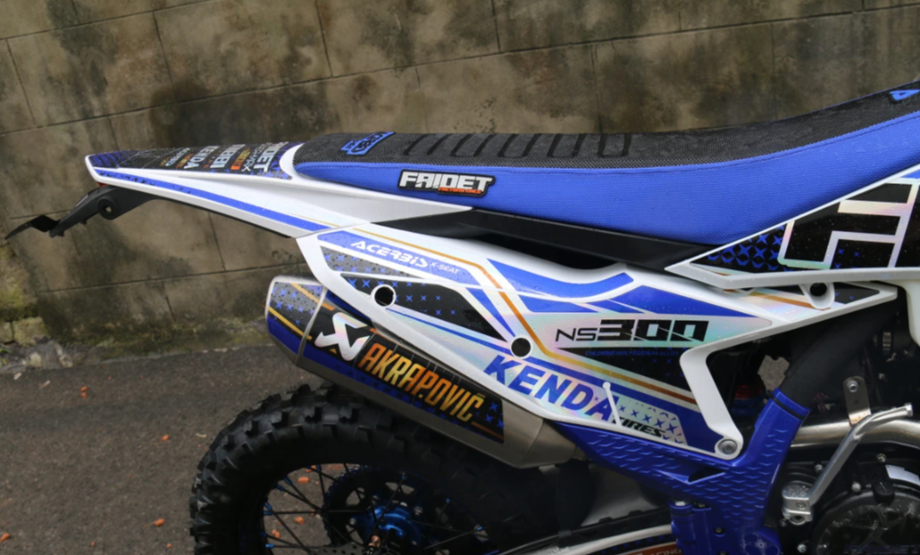 Кроссовый мотоцикл FAIDET NC300S EFI ULTRA KKE в Таганроге