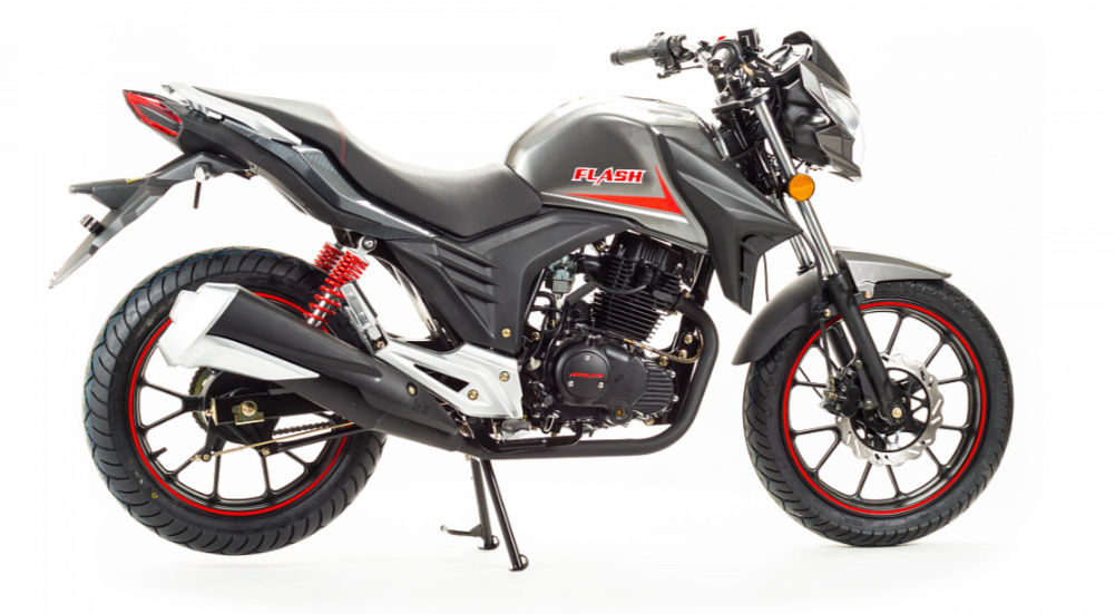 Мотоцикл FLASH 200 в Таганроге