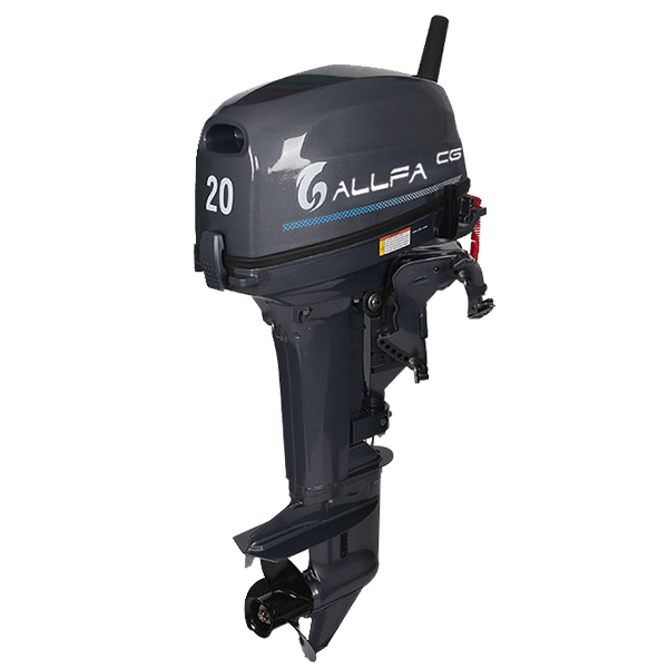 ЛОДОЧНЫЙ МОТОР ALLFA CG Т20 в Таганроге