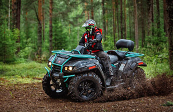 Квадроцикл Русская механика РМ 500-2 в Таганроге