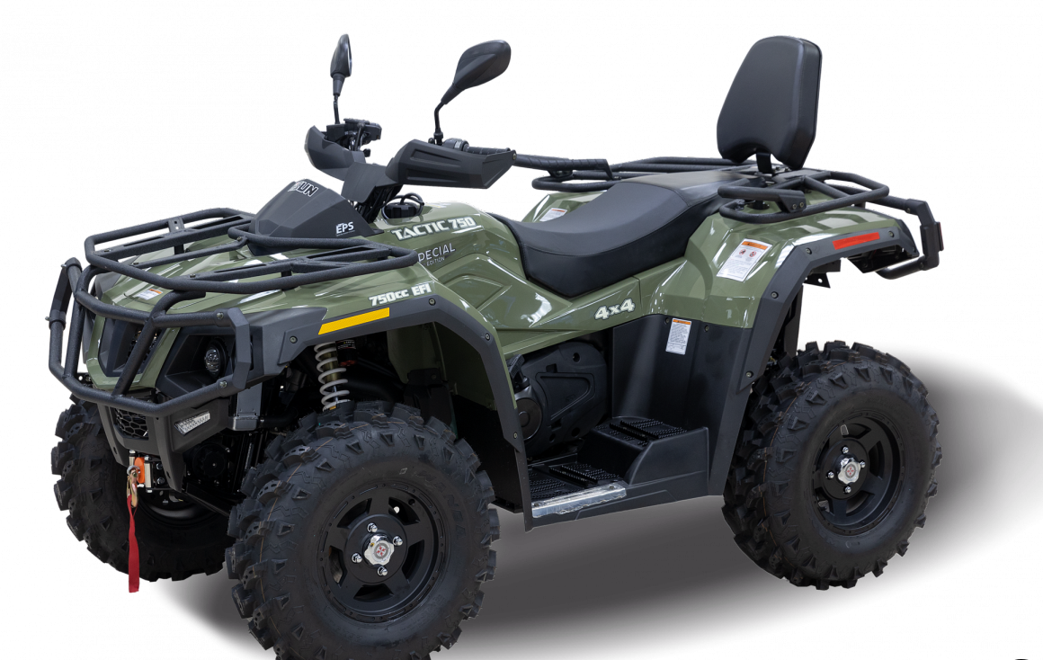 Квадроцикл HISUN HiSUN TACTIC 750-/LIMITED/ в Таганроге