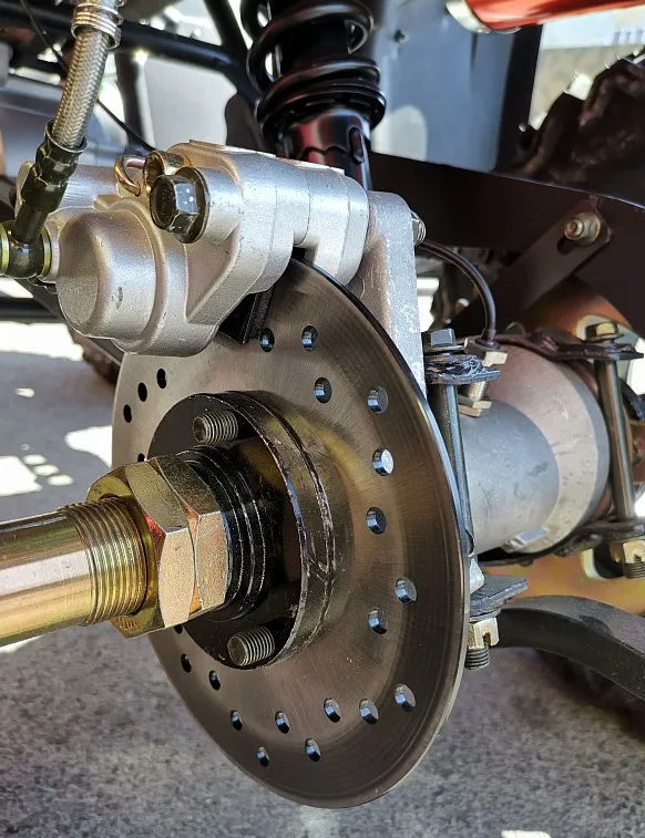 Квадроцикл PROMAX TRX300 CVT в Таганроге