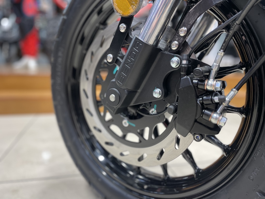 Мотоцикл Benda Funrider 125 в Таганроге