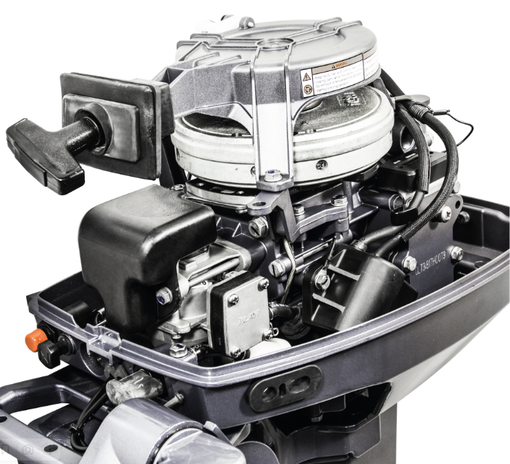 Лодочный мотор APACHE T9.8 BS в Таганроге