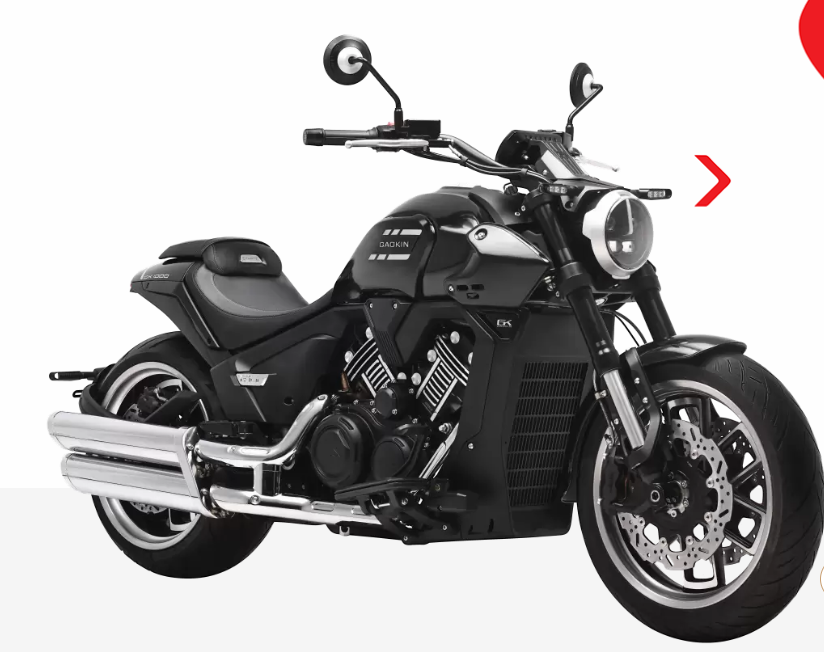 Мотоцикл GAOKIN THOR 1000 в Таганроге