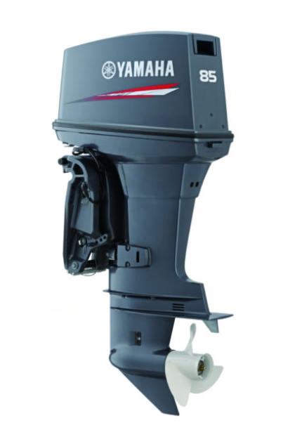 Лодочный мотор YAMAHA 85AETL в Таганроге