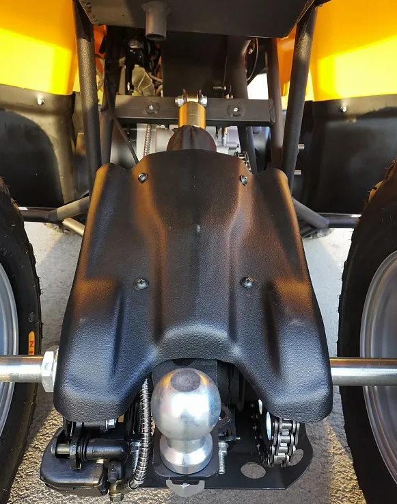 КВАДРОЦИКЛ IRBIS ATV200 в Таганроге