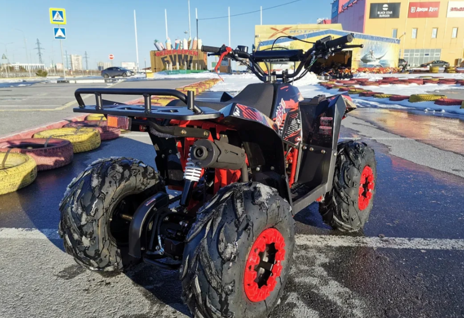 Квадроцикл GBM SHARP KIDS 125 в Таганроге