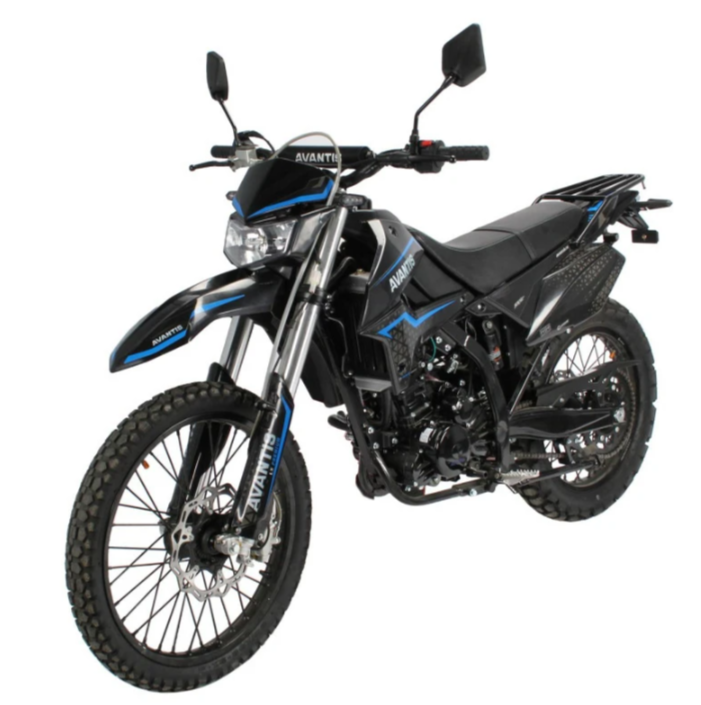 Мотоцикл Avantis LX 300 NB (ZS177MM) 2024 ПТС в Таганроге
