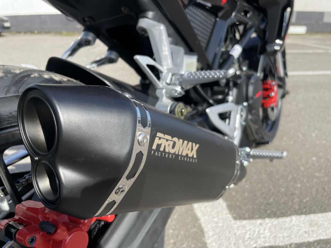Мопед PROMAX CB150R (49) в Таганроге