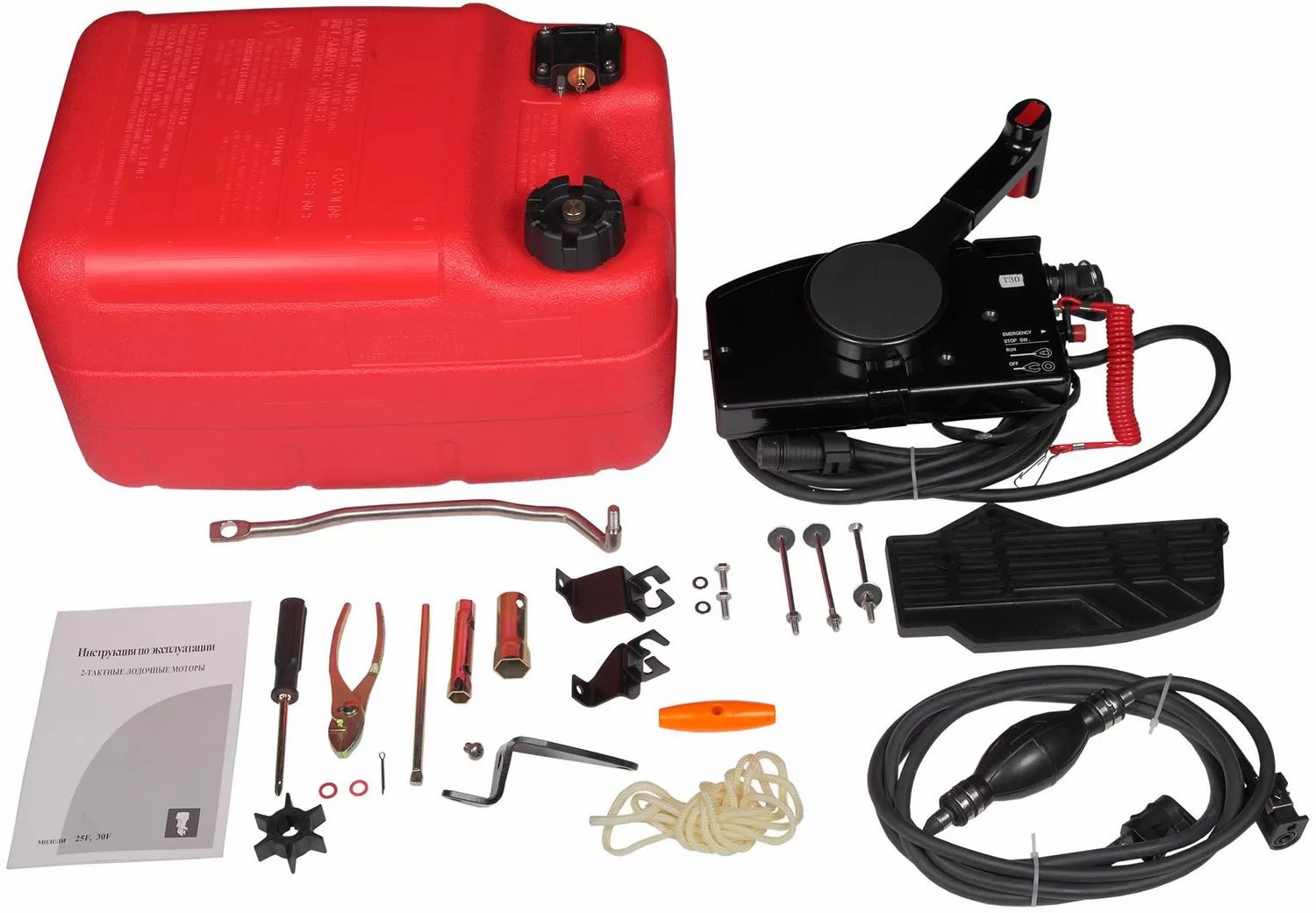 Лодочный мотор MARLIN MP 30 AWRS в Таганроге