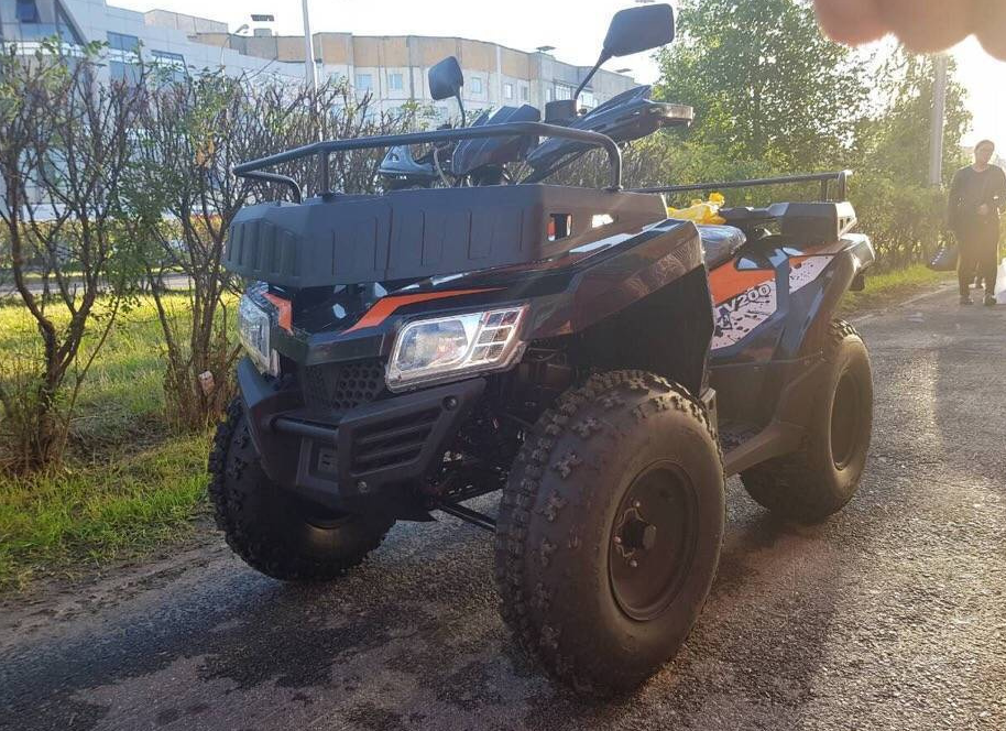 Квадроцикл YACOTA CABO 200 в Таганроге