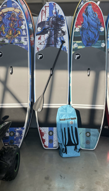 SUP (САП) ДОСКА RAIDEX I BOARD 11’ (332СМ) N 18 в Таганроге