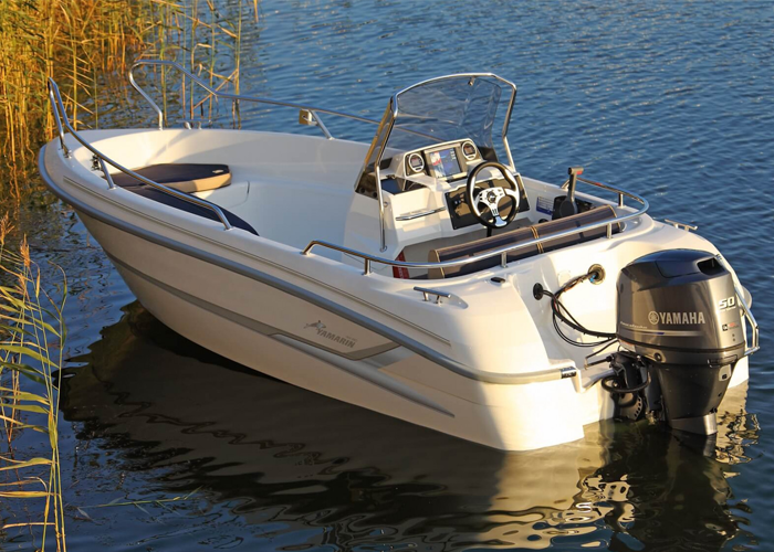 ЛОДОЧНЫЙ МОТОР YAMAHA F50 HETL в Таганроге