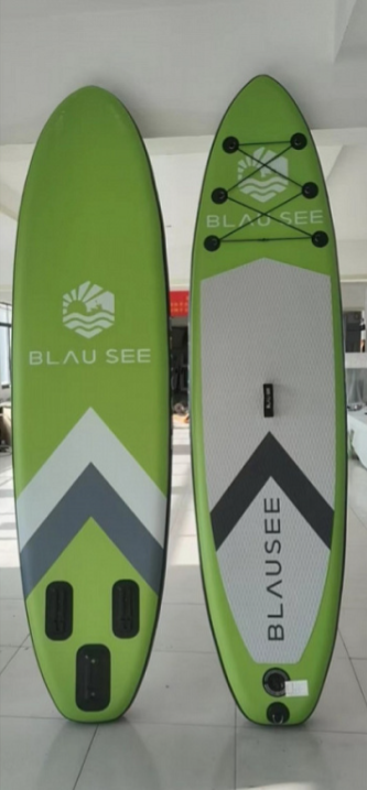 НАДУВНОЙ SUP-BOARD BUSINESS GREEN 10 в Таганроге