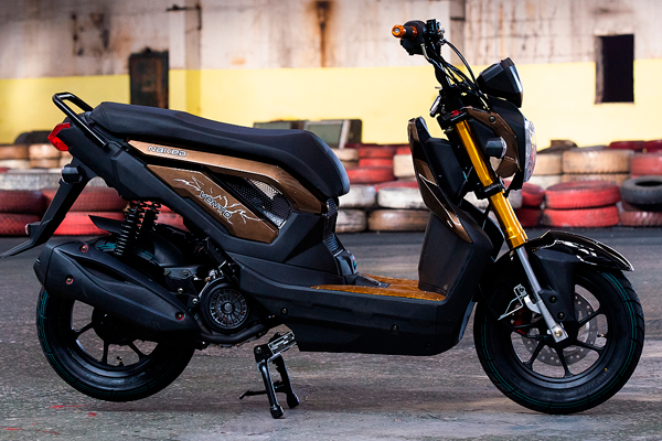 Скутер Vento NAKED в Таганроге