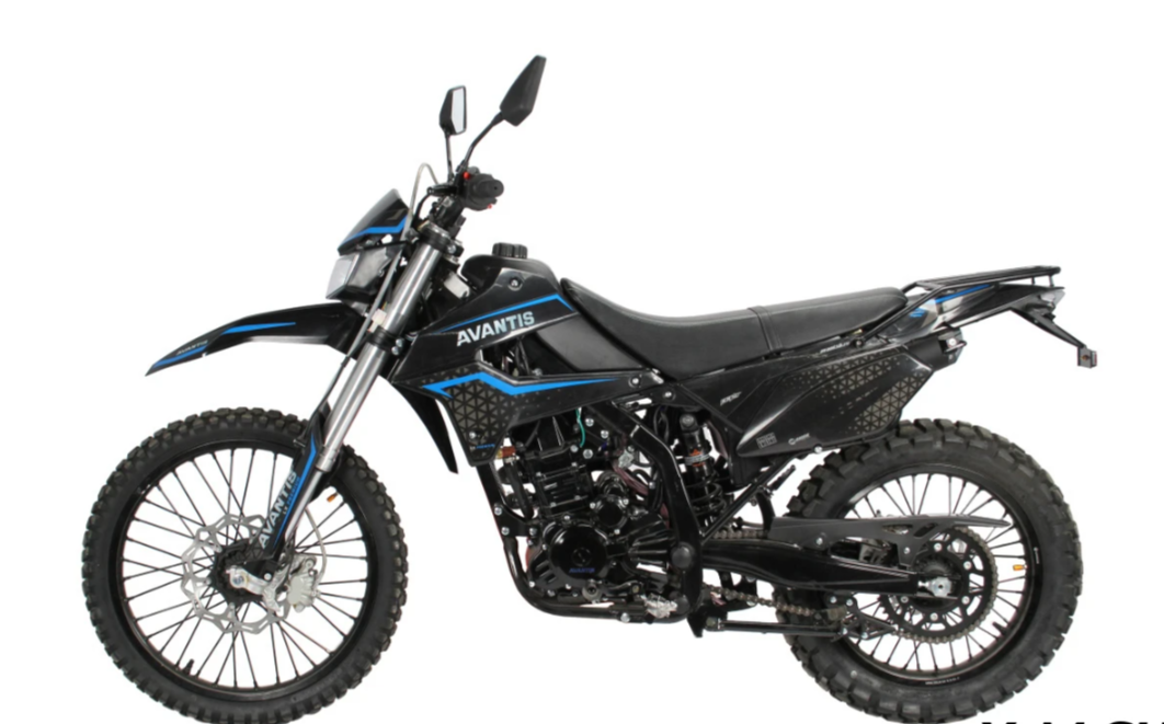 Мотоцикл Avantis LX 300 NB (ZS177MM) 2024 ПТС в Таганроге
