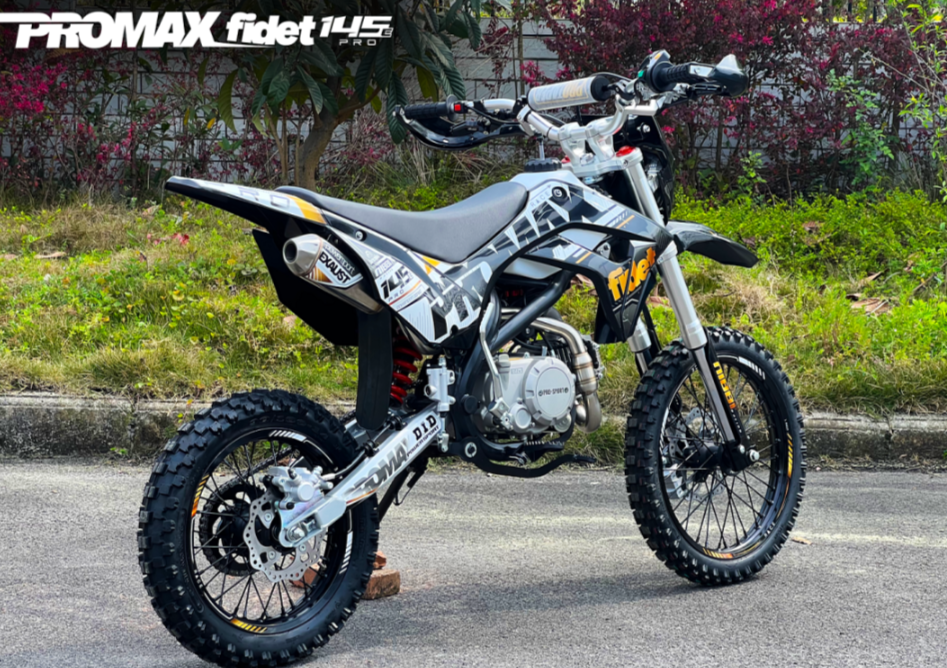 Мотоцикл (питбайк) PROMAX FIDET (ФАЙДЕТ) 145E PRO 17/14 в Таганроге