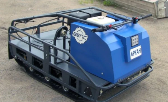 Мотобуксировщик ВЕПС WINTER «АРКАН» 18 л.с. в Таганроге