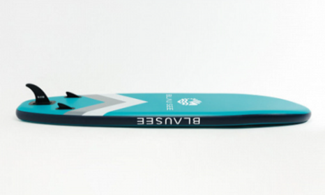 НАДУВНОЙ SUP-BOARD BUSINESS LIGHT BLUE 10,6 в Таганроге