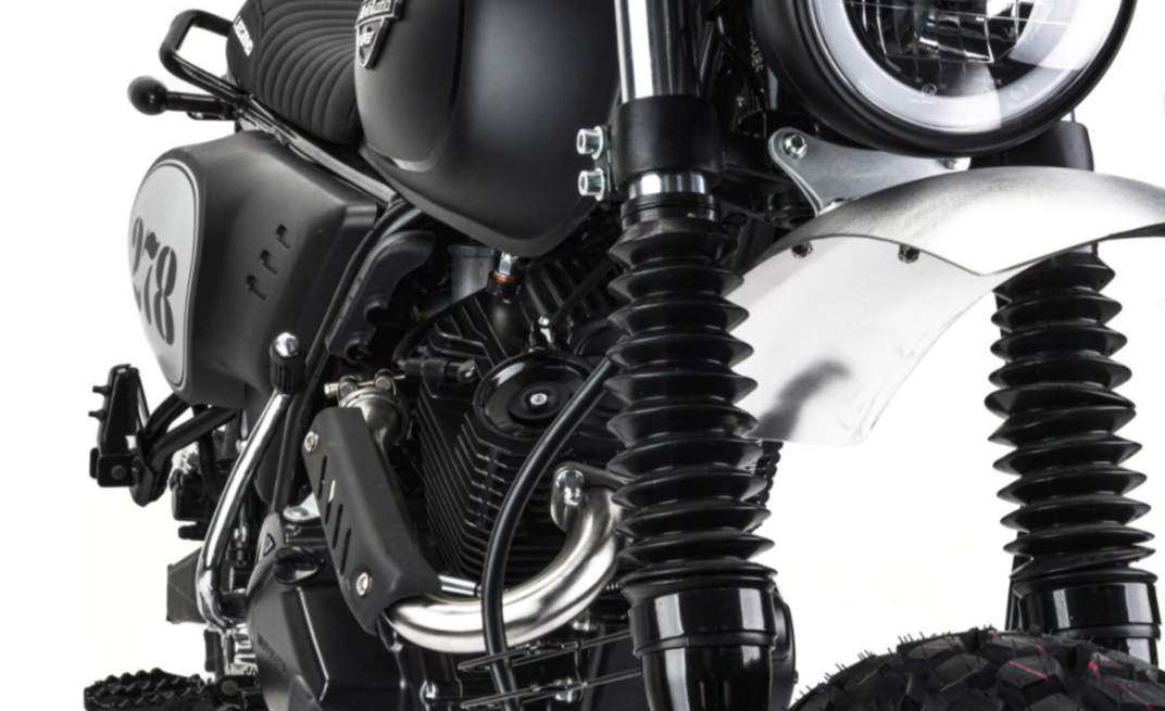 Мотоцикл Motoland LEGEND (XL250-A) (172FMM-5/PR250) в Таганроге