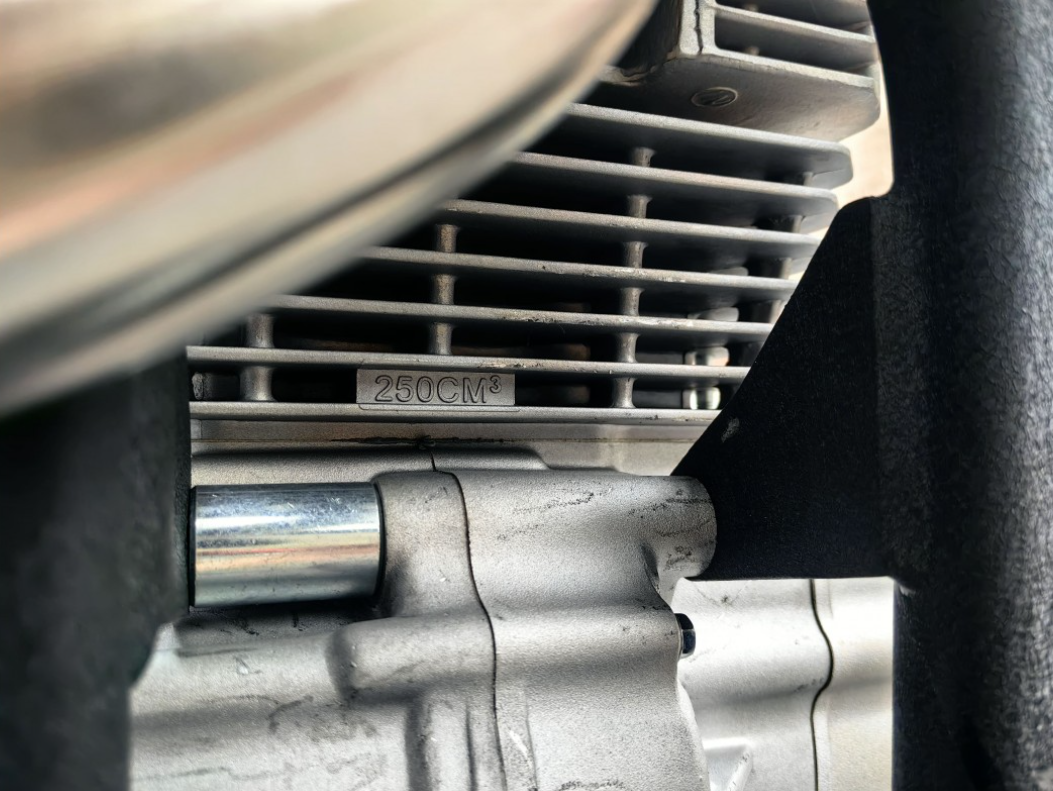 Мотоцикл JHLMOTO JHL Z4i (EFI) PR250 (172FMM-5S) в Таганроге