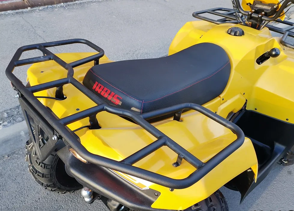 КВАДРОЦИКЛ IRBIS ATV200 в Таганроге