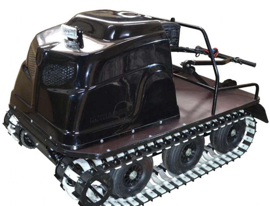 Мотобуксировщик вездеход KOiRA T20 R (реверс-редуктор) в Таганроге