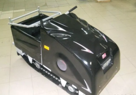 Мотобуксировщик ЕНОТ 2М 15 л.с. в Таганроге