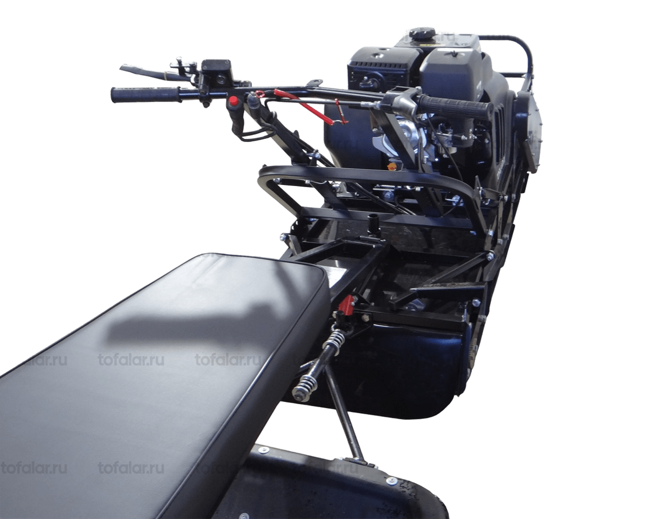 Мотобуксировщик Тофалар 500 Long - Тягач в Таганроге