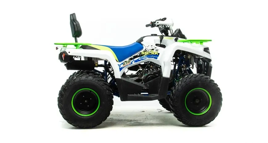 Квадроцикл MOTOLAND (МОТОЛЕНД) VOX200 SHARK (баланс. вал) в Таганроге